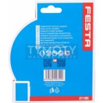 Festa Kotouč diamantový 125 x 22,2 x 6 mm 21195 – Sleviste.cz