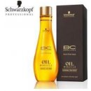 Vlasová regenerace Schwarzkopf BC Bonacure Oil Miracle Marula Oil vlasová kúra pro jemné a zplihlé vlasy (Light Finishing Treatment) 100 ml