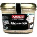 Arnaud Králičí rillety 180 g – Sleviste.cz