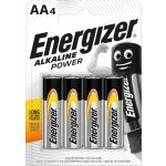 Energizer Alkaline Power AA 4ks E300132907 – Sleviste.cz