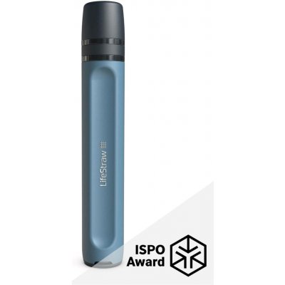 LIFESTRAW Brčko Mountain Blue LSPSPMBWW – Zboží Dáma