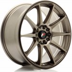 Japan Racing JR11 7x17 5x108 ET35 matt bronze – Hledejceny.cz