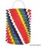 Lampion válec 16cm – Zboží Dáma