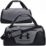 Under Armour Undeniable 5.0 S šedá 41 litrů – Zboží Dáma