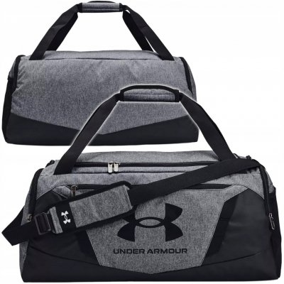 Under Armour Undeniable 5.0 S šedá 41 litrů – Zboží Dáma