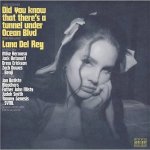 Del Rey Lana - Did You Know That There's a Tunnel Under. Vinyl – Hledejceny.cz