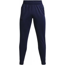 Under Armour fleece joggerS modré 1373362-410