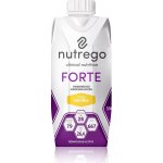 NUTREGO FORTE S PŘÍCHUTÍ VANILKA POR SOL 1X330ML – Hledejceny.cz