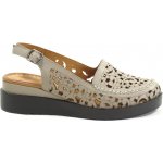 V+J s.r.o. V+J 037 47 B2 04 Hat beige – Zboží Mobilmania