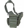 Mil-Tec SLING BAG MULTIFUNCTION oliva