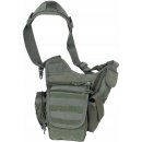 Mil-Tec SLING BAG MULTIFUNCTION oliva