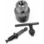 Sklíčidlo na vrtačku do 10mm s kličkou – Hledejceny.cz