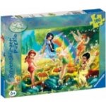Ravensburger Kinder 10972 Meine Fairies Disney Feen im XXL-Format 100 dílků – Zboží Mobilmania
