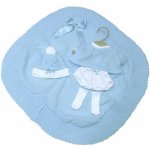 Llorens M635-61 obleček pro miminko New Born 35-36 cm – Zbozi.Blesk.cz