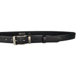 Penny Belts pánský kožený opasek 30-020-7-60 černý – Hledejceny.cz