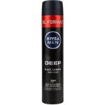 Nivea Men Deep deospray 200 ml – Sleviste.cz