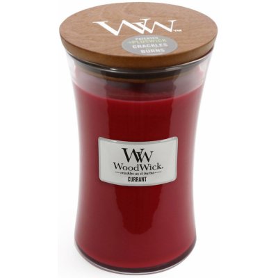 WoodWick Currant 609,5 g – Zbozi.Blesk.cz