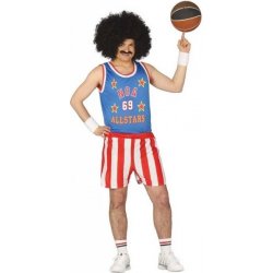Kostým pro dospělé Basketbalista