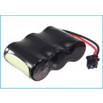 Cameron Sino CS-CPB8013 3.6V Ni-MH 600mAh černá - neoriginální – Zboží Mobilmania