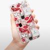 Pouzdro a kryt na mobilní telefon Apple Pouzdro iSaprio iPhone 6 Plus/6S Plus Fashion pattern 03