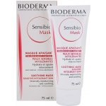 Bioderma Sensibio Soothing Mask zklidňující hydratační maska pro citlivou pleť 75 ml – Hledejceny.cz