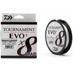 Daiwa šňůra Tournament X8 Braid Evo+ White 135m 0,10mm – Hledejceny.cz
