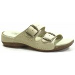 Santé N/124/3H/26 dámské zdravotní pantofle béžové – Zboží Dáma