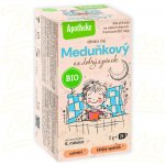 Apotheke BIO Dětský Meduňkový čaj 20x2g – Zboží Dáma