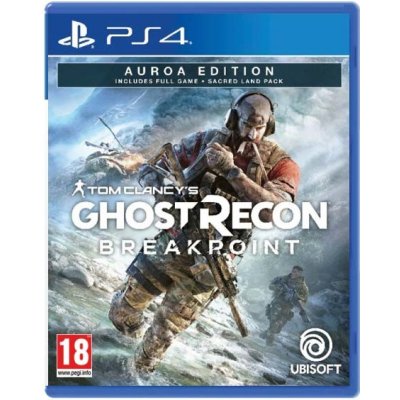 Tom Clancys Ghost Recon: Breakpoint (Auroa Edition) – Zboží Živě