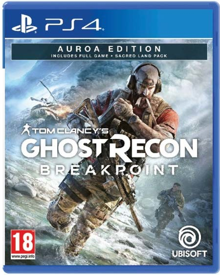 Tom Clancys Ghost Recon: Breakpoint (Auroa Edition)