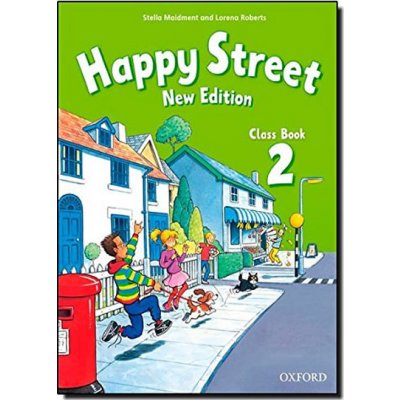 Happy Street: 2: Class Book