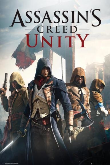 Assassin's Creed Unity od 179 Kč - Heureka.cz