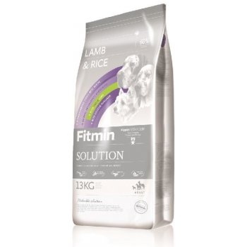 Fitmin Dog Solution Lamb & Rice 2,5 kg