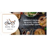 Sapa Trip VIP kurz vaření vietnamské kuchyně pro 3 osoby – Hledejceny.cz