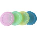 Těsnící víčka na zavařovací sklenice 0,7 l 4 ks – Zboží Dáma