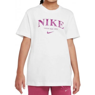 Nike Sportswear Trend Tee Kids – Zboží Mobilmania