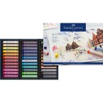 Faber Castell Suché křídy pap.krabička 36ks 128336 – Zboží Mobilmania