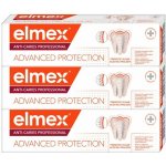 Elmex Anti Caries Protection Professional 3 x 75 ml – Zboží Dáma
