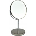 Eleganza Oboustranné zrcátko na nožičce 140x260 mm kulaté – Hledejceny.cz