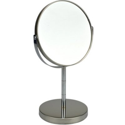 Eleganza Oboustranné zrcátko na nožičce 140x260 mm kulaté – Hledejceny.cz