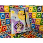 Ultra Pro Pokémon TCG Pikachu & Mimikyu A4 album na 360 karet – Zboží Dáma