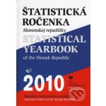 Štatistická ročenka Slovenskej republiky 2010 – Hledejceny.cz