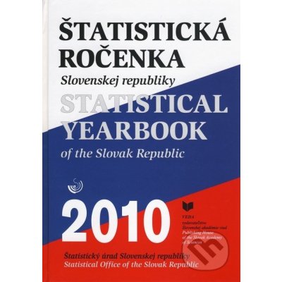 Štatistická ročenka Slovenskej republiky 2010 – Hledejceny.cz