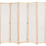 vidaXL Paraván 200 x 170 cm – Zboží Dáma