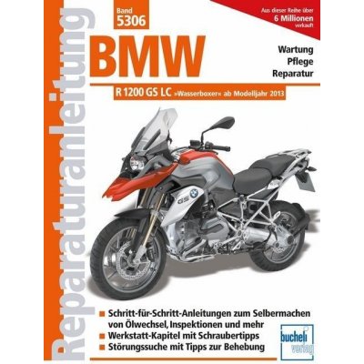 BMW R 1200 GS LC "Wasserboxer" ab Modelljahr 2013