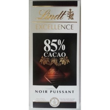 Lindt Excellence 85% 100 g