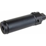 5KU Hliníkový Socom 556 Mini QD černý, 14mm levotočivý – Hledejceny.cz