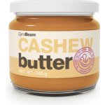 GymBeam Kešu máslo 340 g – Sleviste.cz