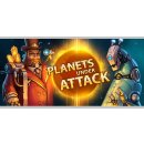 Planets under attack