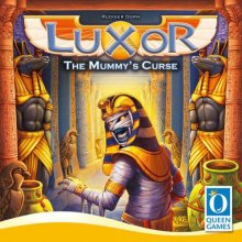 Queen Games Luxor The Mummy's Curse